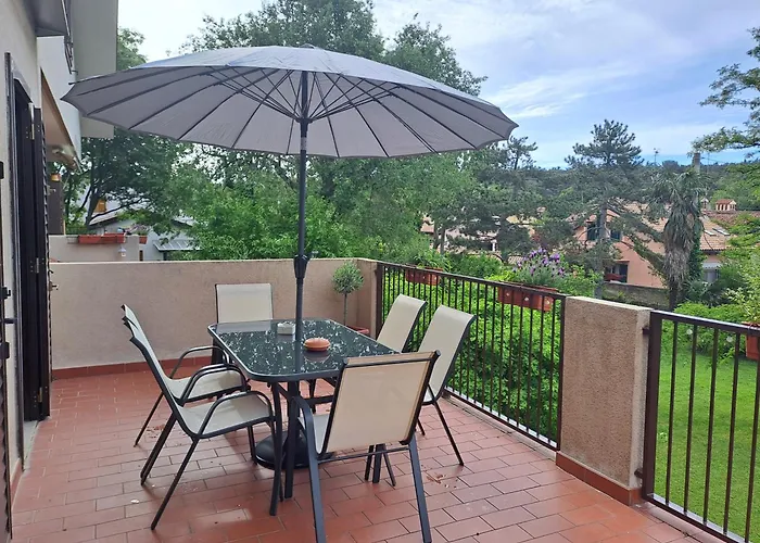 Holiday home Verdemare